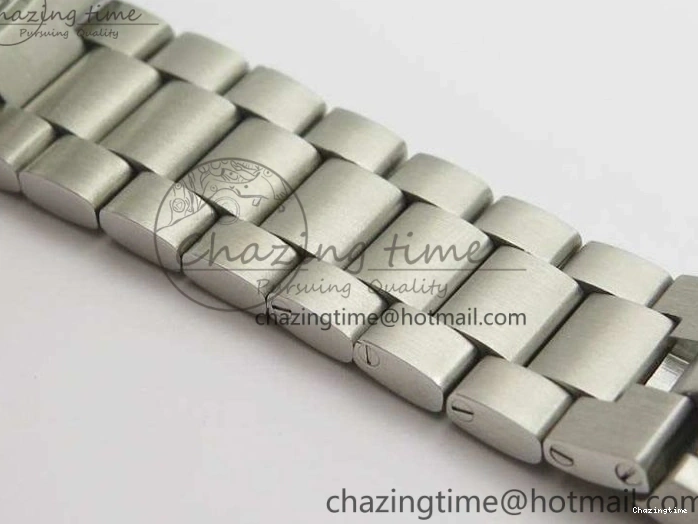 0415 Planet Ocean Pro 45mm OMF 1:1 Best Edition Orange Marker On SS Bracelet A8500 (Black Balance Wheel) Durable 8141